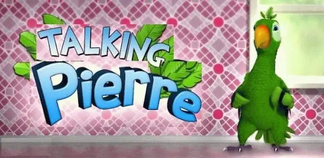 Говорящий Пьер
