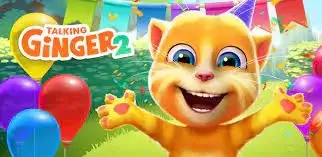 Говорящий Джинджер 2