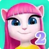 Моя говорящая Анджела 2 на Андроид
