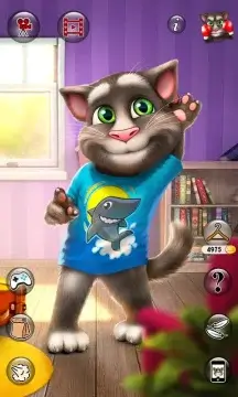 игра Говорящий Том 2