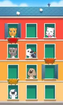 talking tom 2