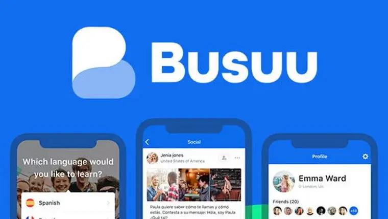 Busuu: Learn Languages